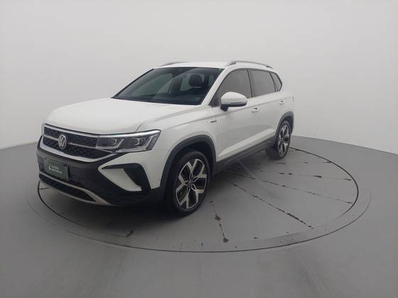 VOLKSWAGEN TAOS 1.4 250 TSI TOTAL FLEX HIGHLINE AUTOMÁTICO